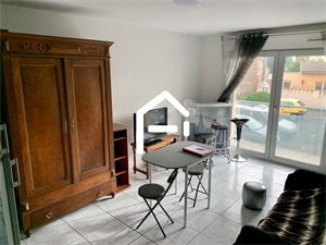appartement à la vente -   31300  TOULOUSE, surface 40 m2 vente appartement - APR749569